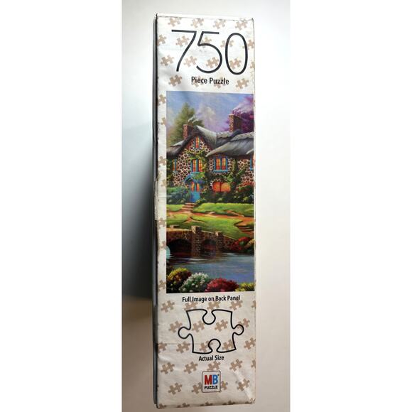 Big Ben Dreamscape 750-Piece Jigsaw Puzzle (20 x 27 inches) vn - Picture 2 of 4